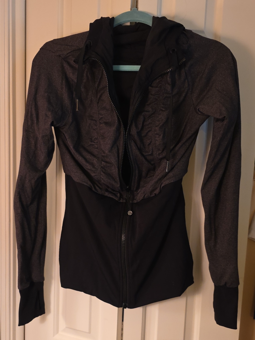 Lululemon Reversible Dance Studio Jacket S/M